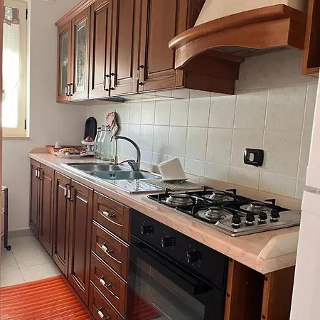 Apartment Condominio Colle Della Minerva - Da Antonella Otranto