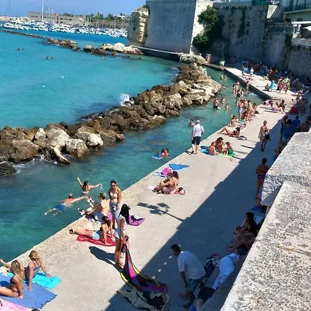 Condominio Colle Della Minerva - Da Antonella Otranto
