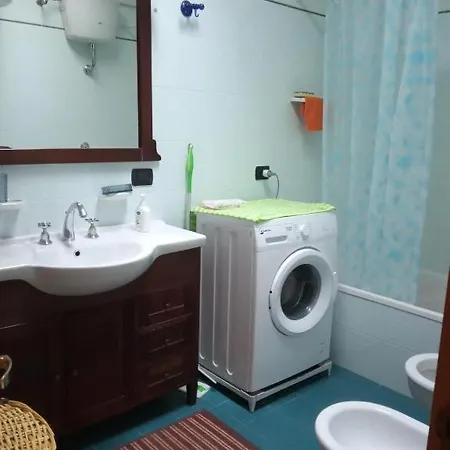 Condominio Colle Della Minerva - Da Antonella Apartment Otranto